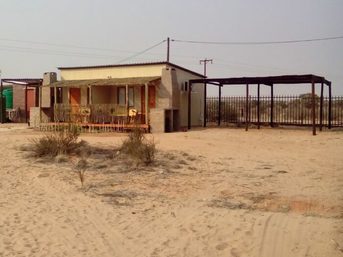 2 Bed unit (Erdman unit)