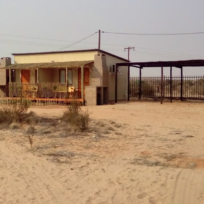 2 Bed unit (Erdman unit)