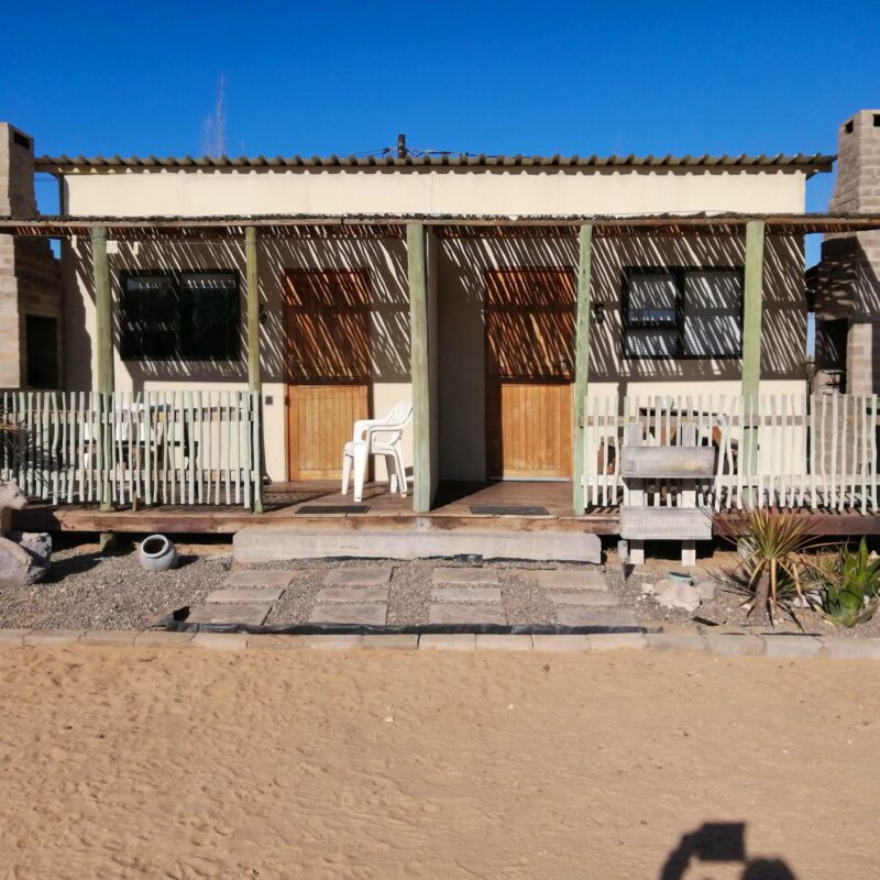 3 Bed unit (Springhaas Unit)